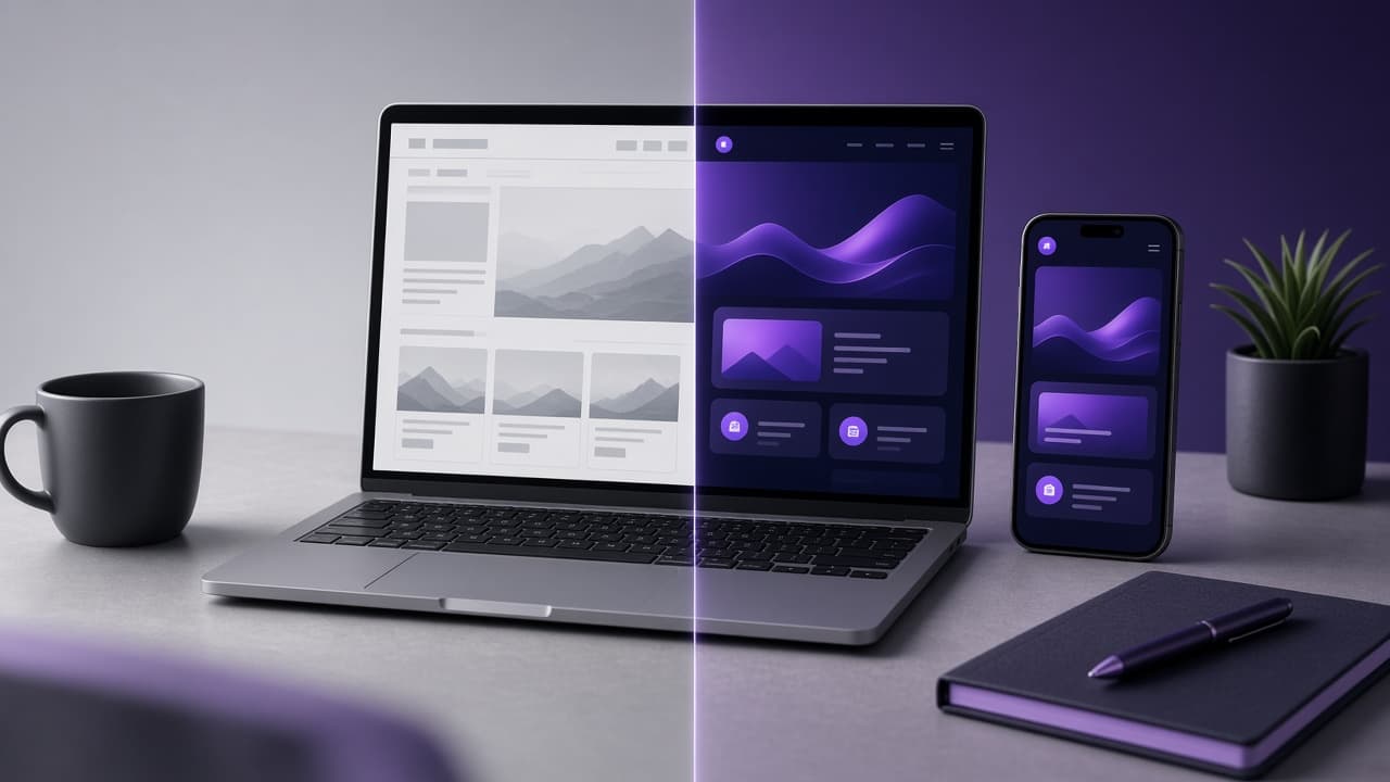 How to revamp a website without lighting your SEO on fire